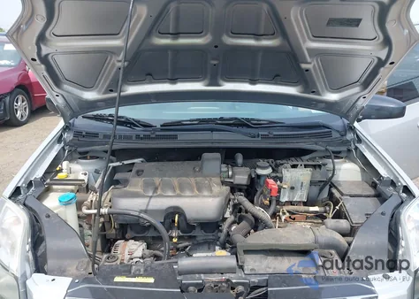 2012 Nissan Sentra 2.0 Sr из США, поврежденный, VIN 3N1AB6AP2CL691877